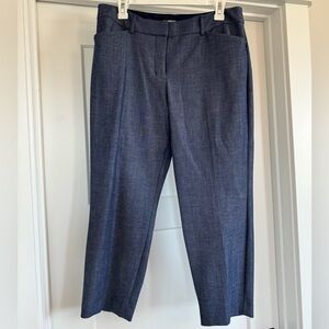 Express Denim Style Trousers